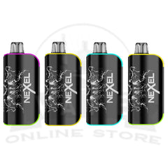 Box Of 5 Nexel Thunder 15k Vape | £31.99 15000 Puff Vape