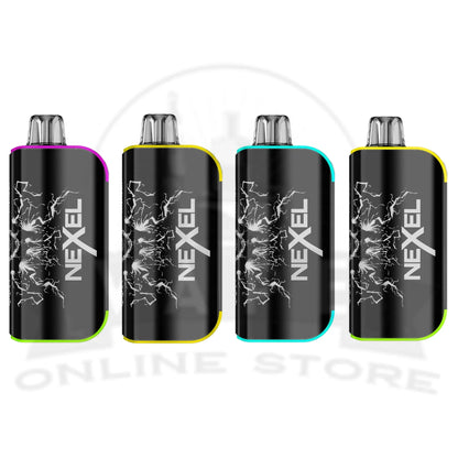 Nexel Thunder 15k Vape | Buy 1 Get 1 Free Offer