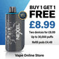 Nexel Thunder 15k Pod Kit