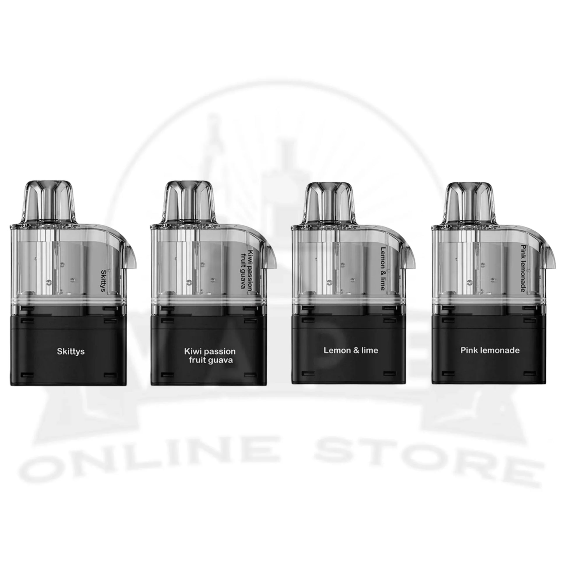 Nexel Thunder 15000 Puffs Replacement Pods