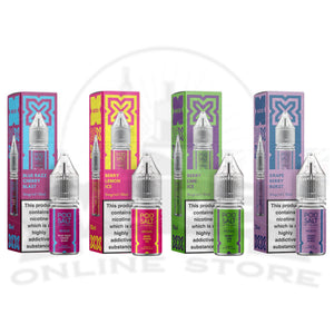 Nexus Pod Salts 5mg 10ml Nic Salts