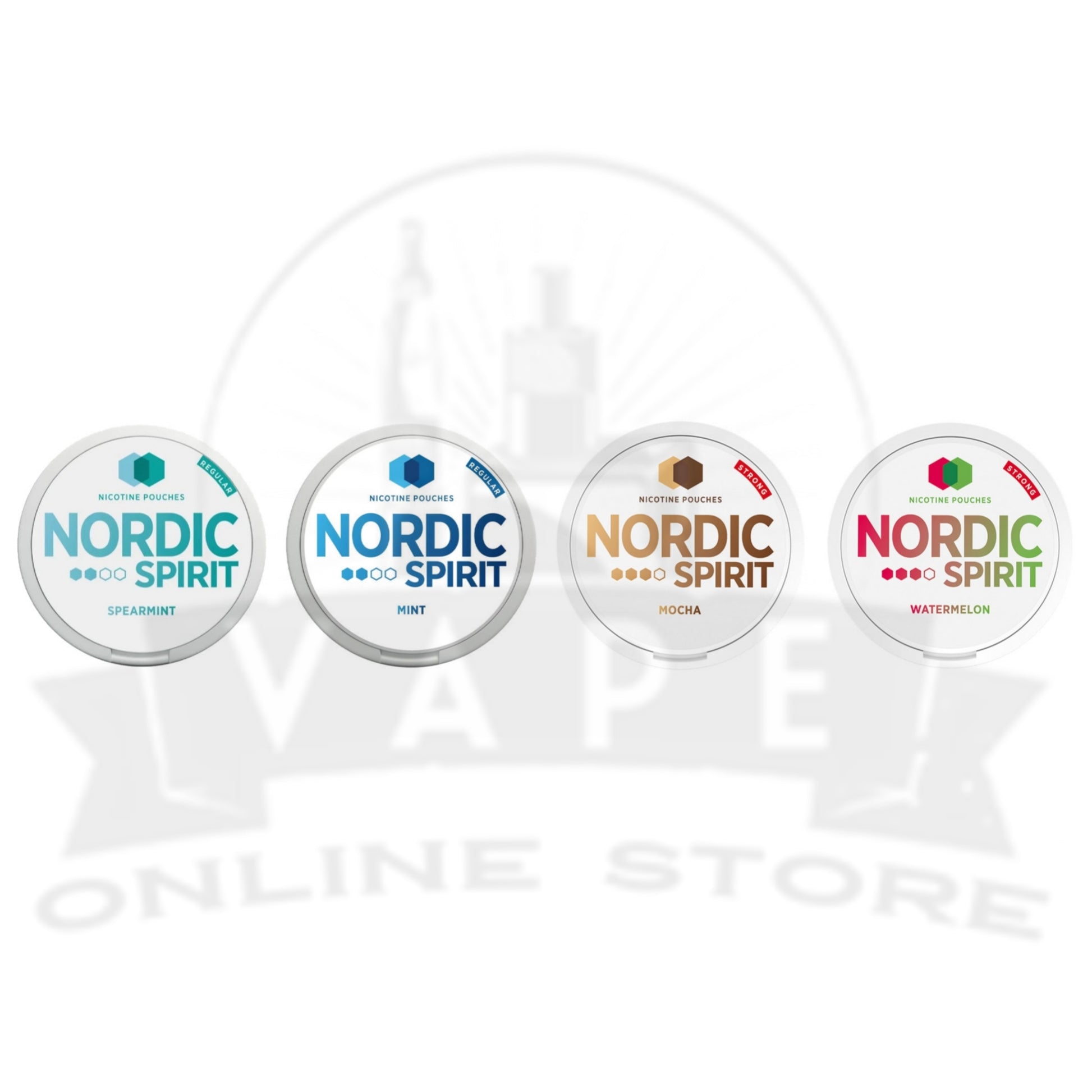 Nordic Spirit Nicotine Pouches
