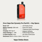OBS Alter 70W Pod Vape Kit