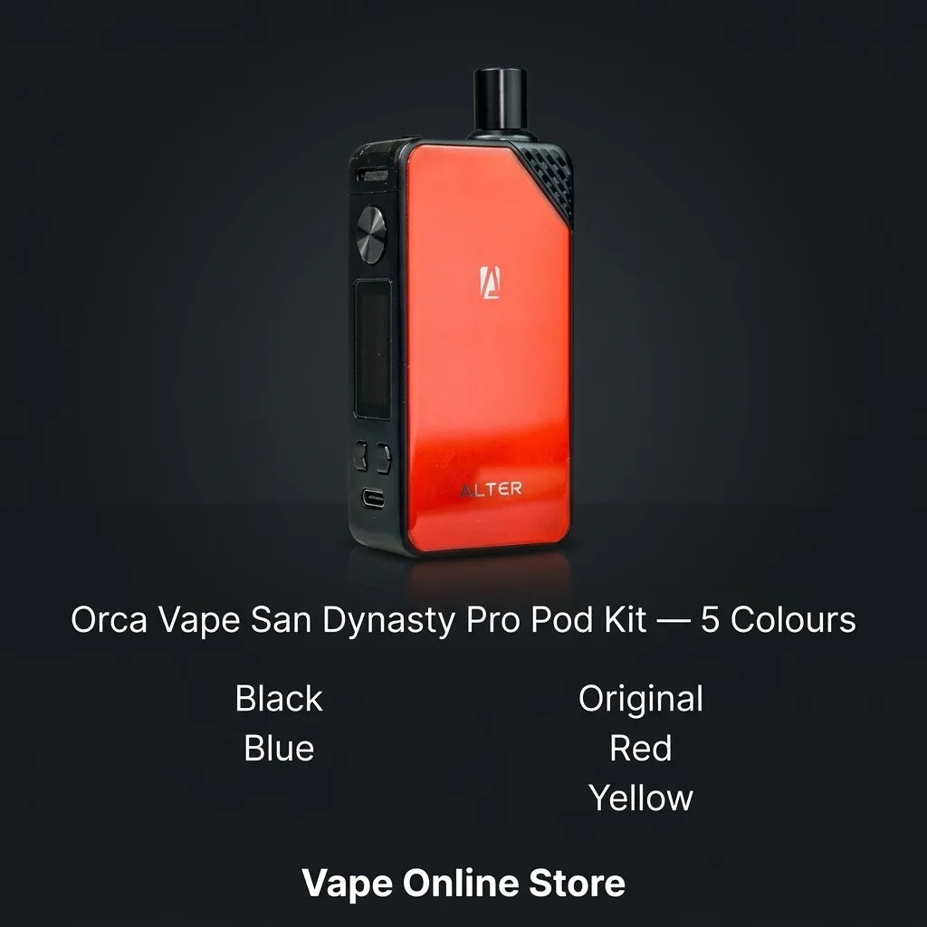 OBS Alter 70W Pod Vape Kit