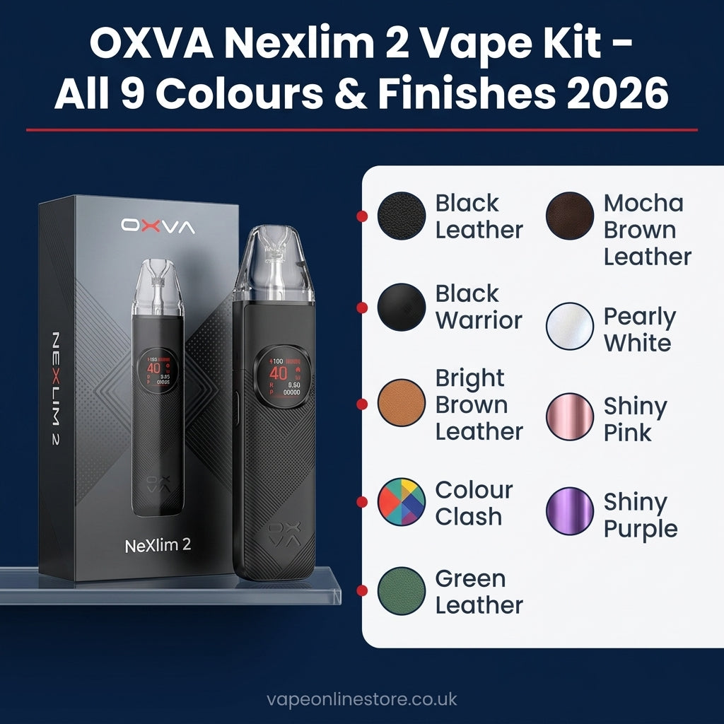 OXVA Nexlim 2 Vape Kit
