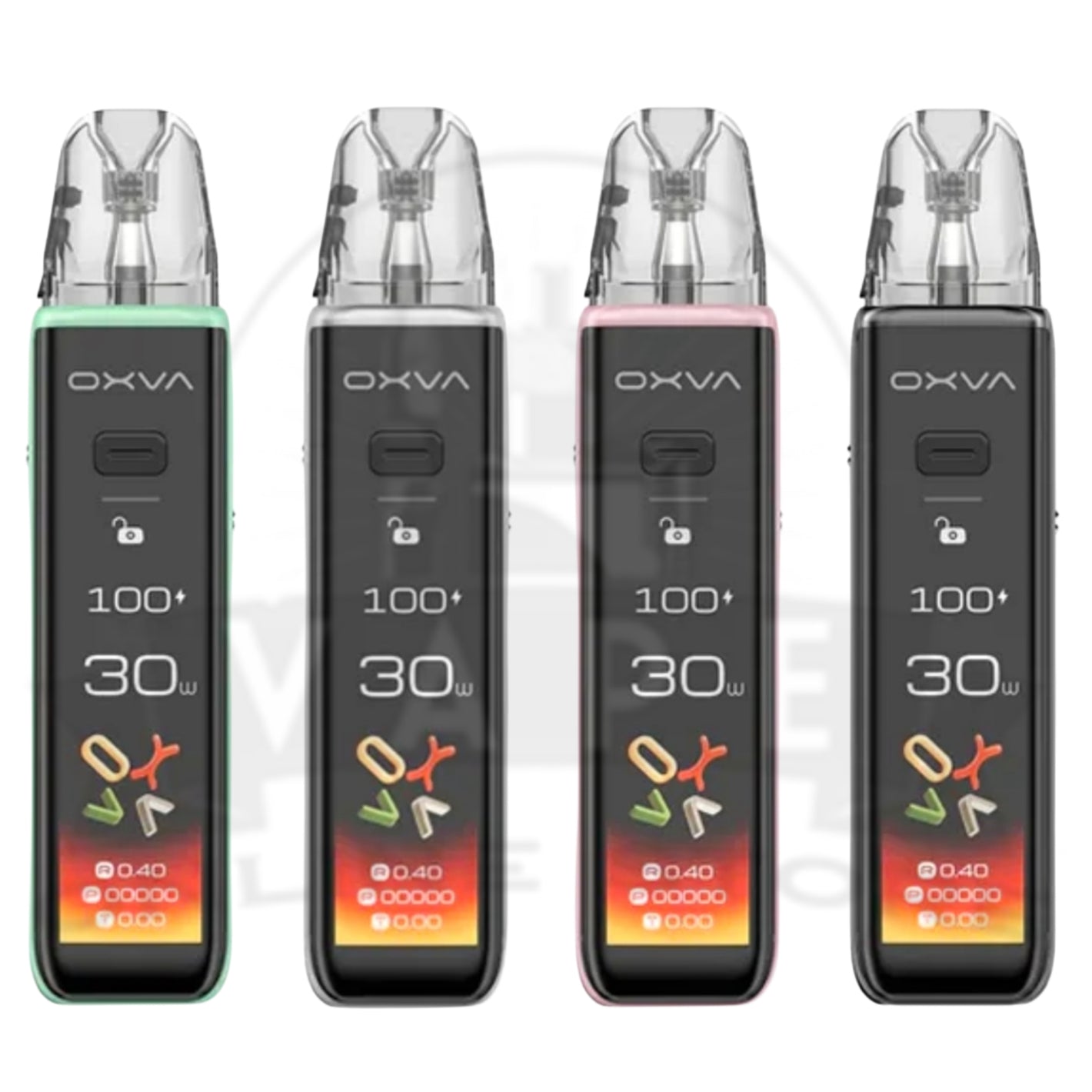 OXVA Xlim 3 Ultra Kit vape