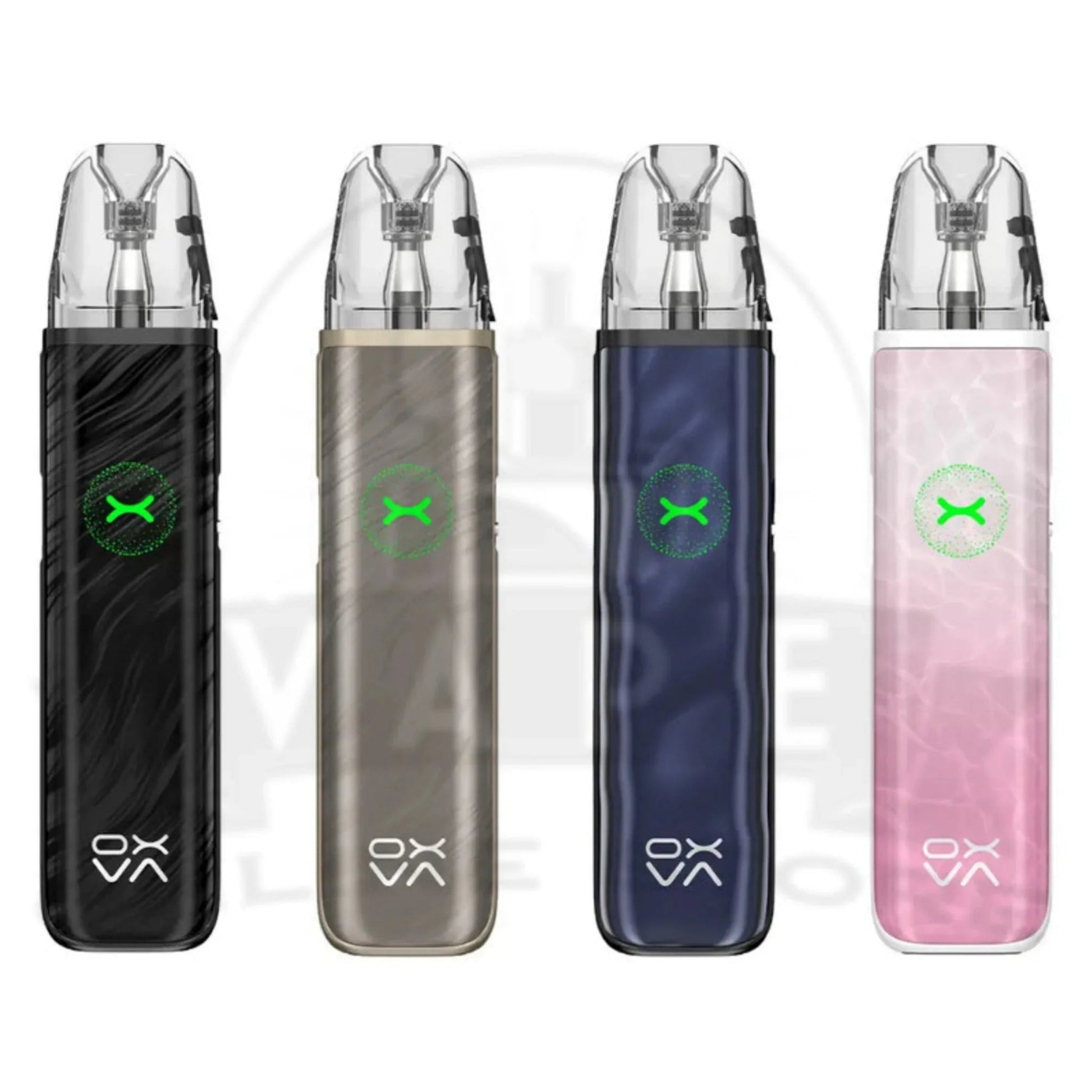OXVA Xlim GO 2 Pod Vape Kit + Pods + 2 Nic Salts Bundle