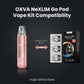 OXVA NeXLIM Go Kit