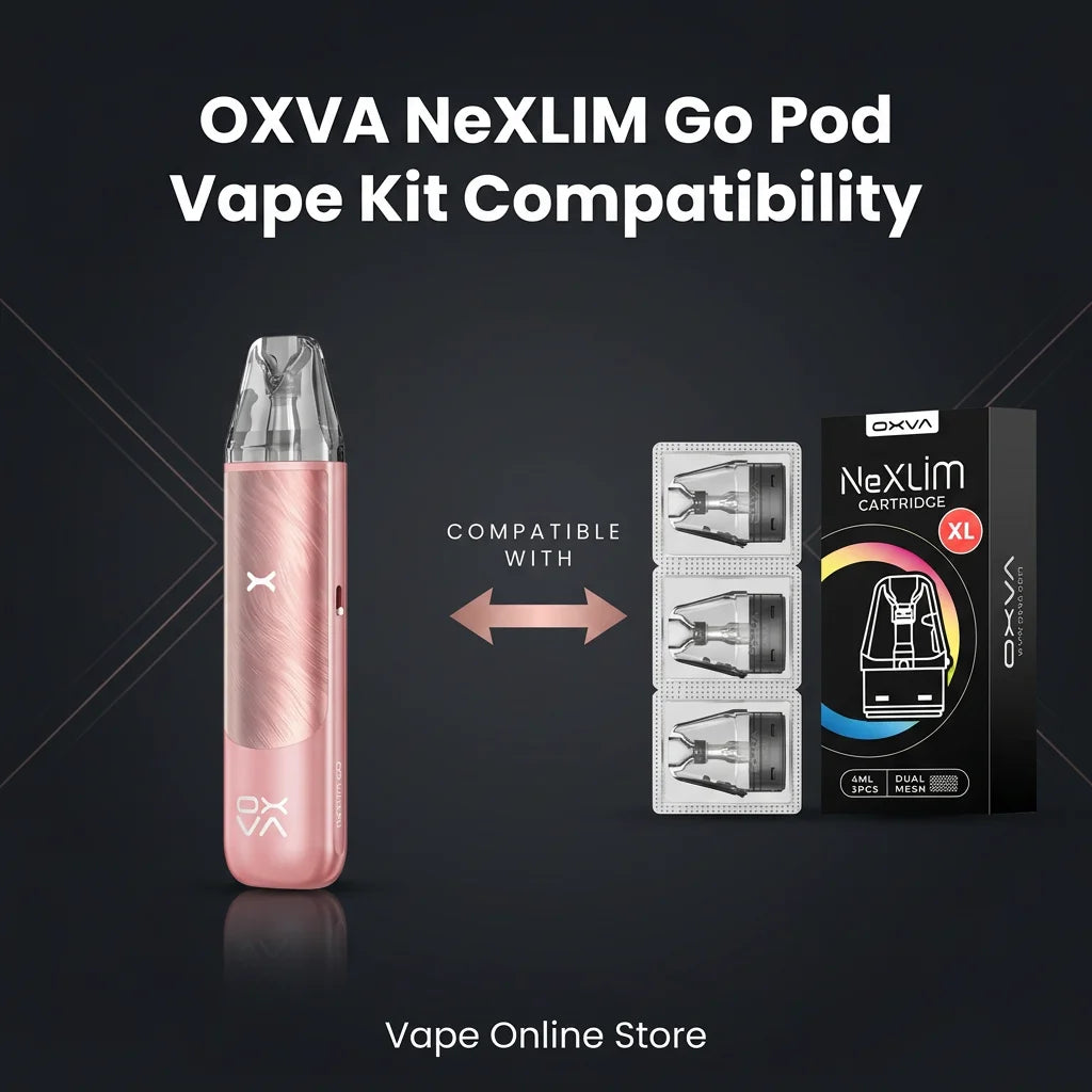 OXVA NeXLIM Go Pod Vape Kit