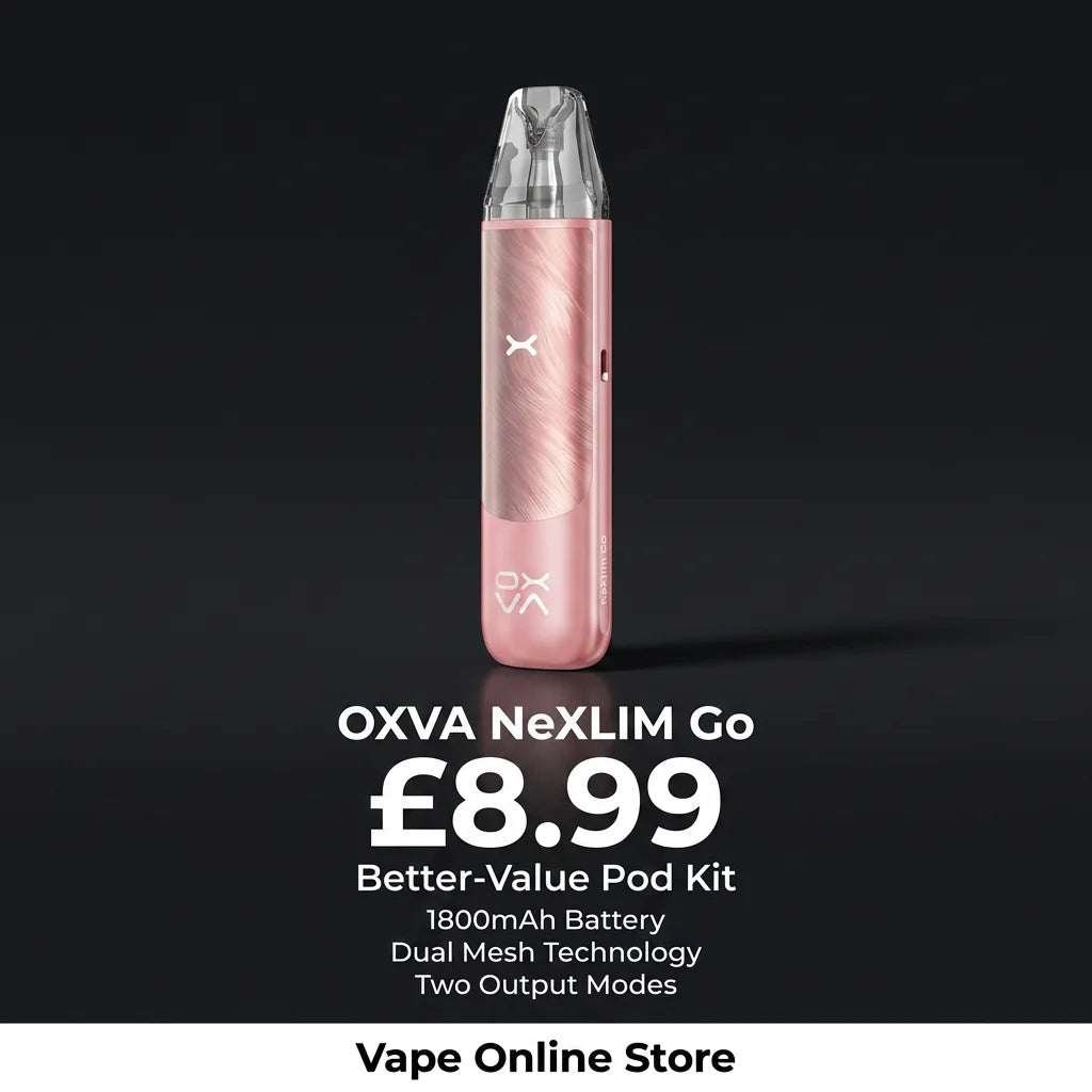 OXVA NeXLIM Go Pod Vape Kit