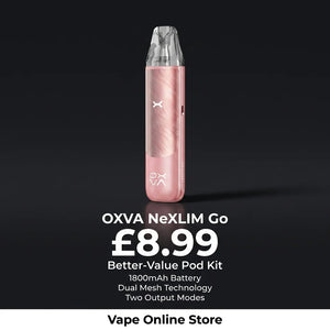 OXVA NeXLIM Go Pod Vape Kit