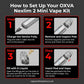 OXVA Nexlim 2 Mini Kit