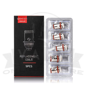 OXVA Unione Replacement Coils | 5 Of Pack