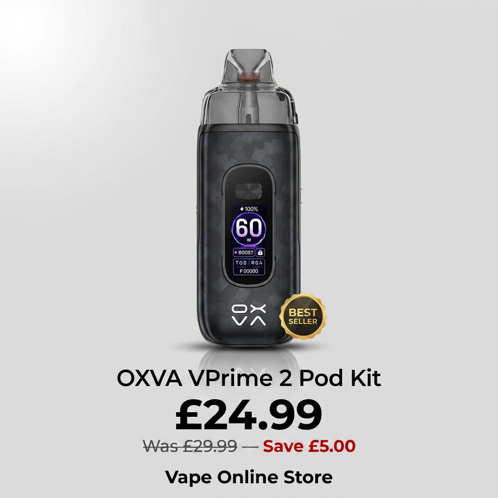 OXVA VPrime 2 Pod Kit