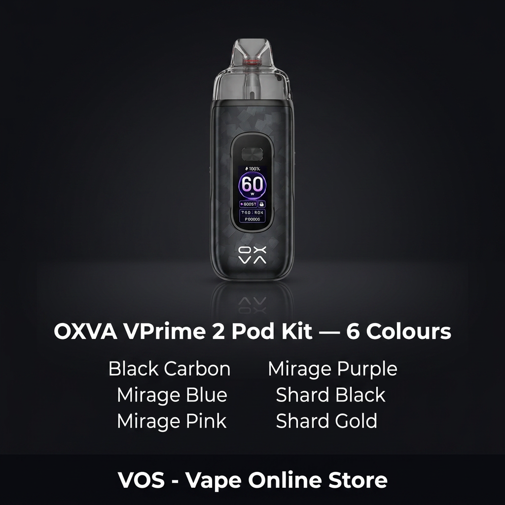 OXVA VPrime 2 Pod Kit
