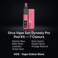 Orca Vape San Dynasty Pro Kit