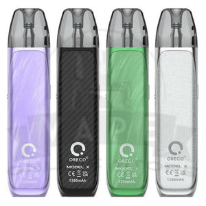 Oreco Model X Pod Vape Kit