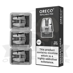 Oreco Refillable Pods