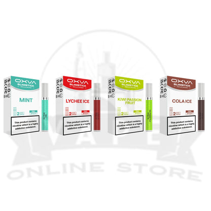 Oxva SlimStick Pods