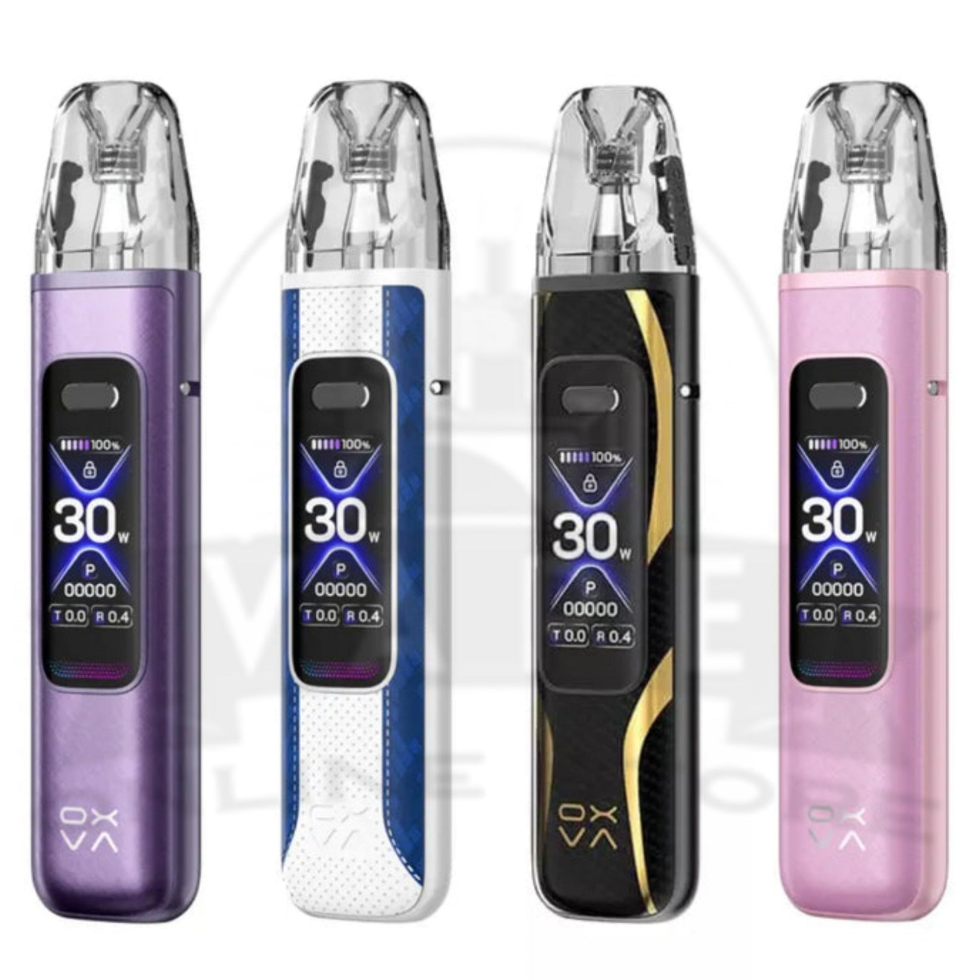 OXVA Xlim Pro 3 0MG vape Bundle With Pod + 2 Nic Salts