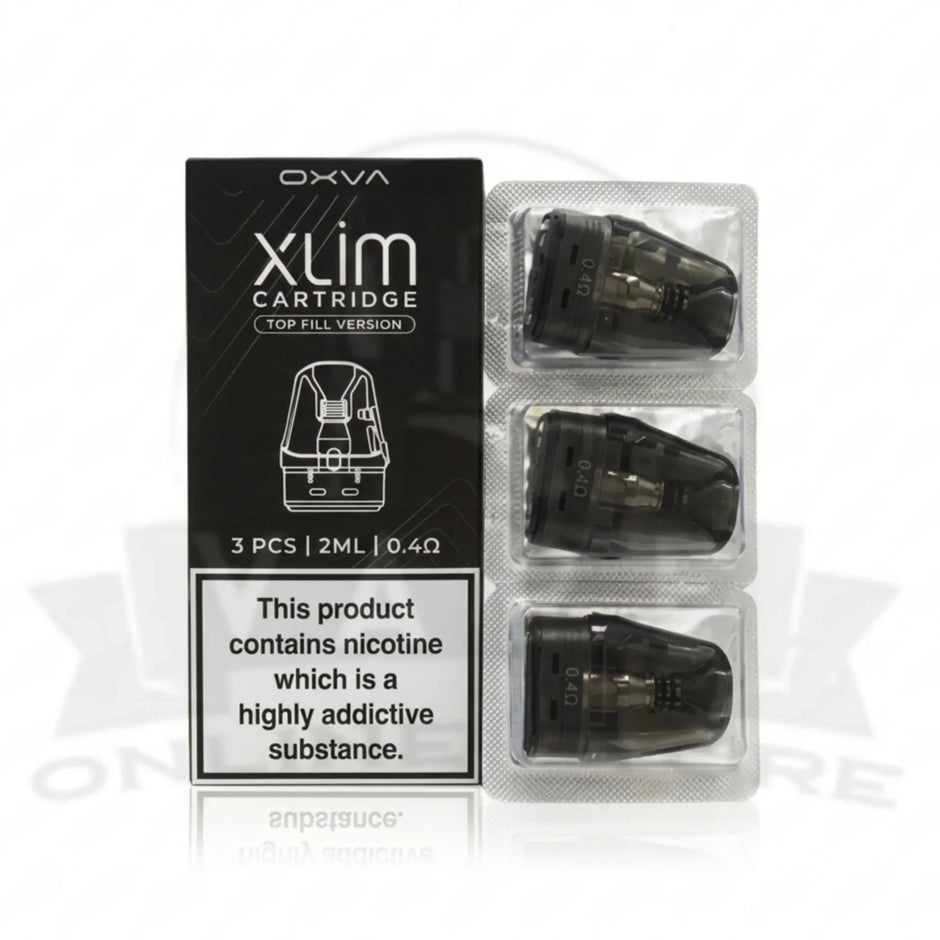 OXVA Vapes | All OXVA Pods, Kits, Coils & Nic Salts