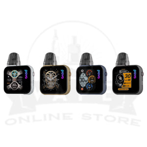 PAVA Allo Horiz Ultra Vape Kit