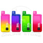 PIXL 8000 Pod Vape Kit + 2 Refill Pods | Bundle Vape Deal