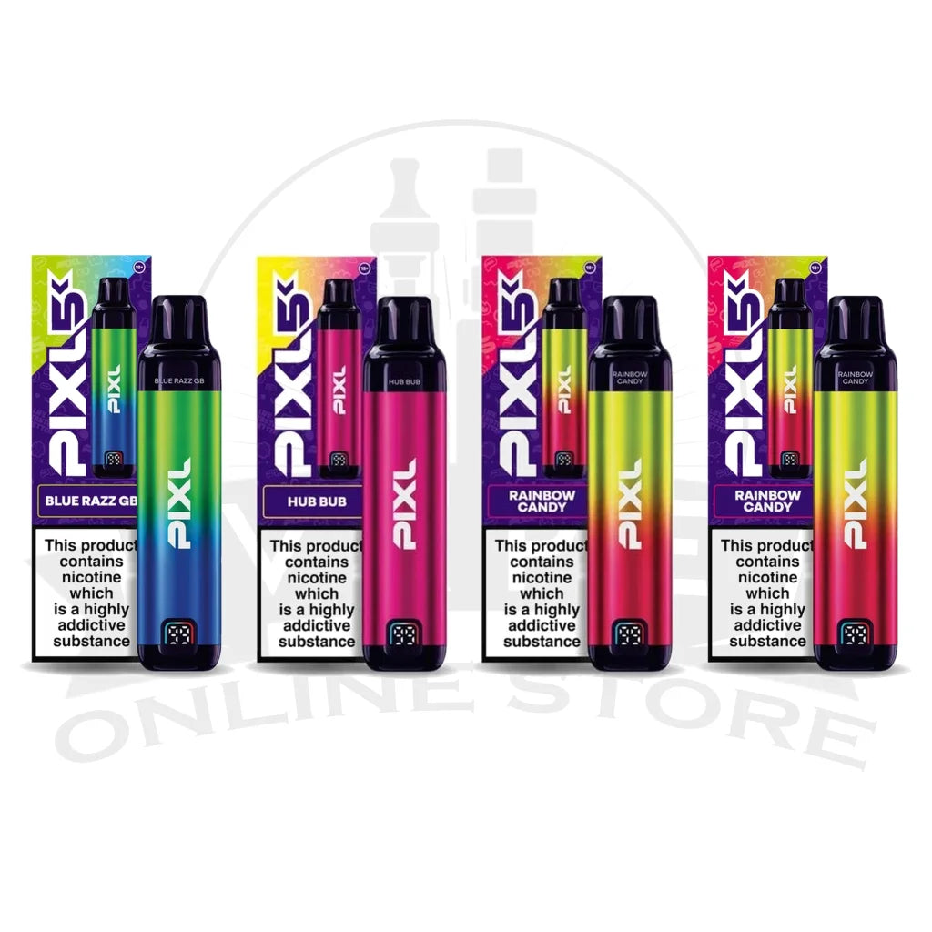 PIXL 5000 Puffs Prefilled Pod Kit