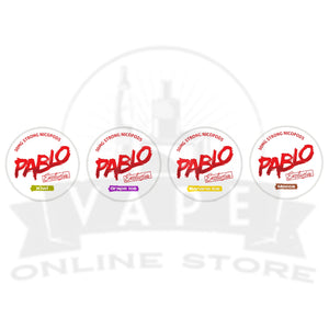 Pablo 50mg Nicotine Pouches