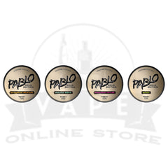 Pablo Golden Edition Nicotine Pouches | Buy Now