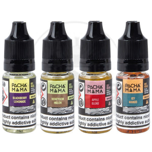 Pacha Mama 10ml Nic Salt E-Liquid