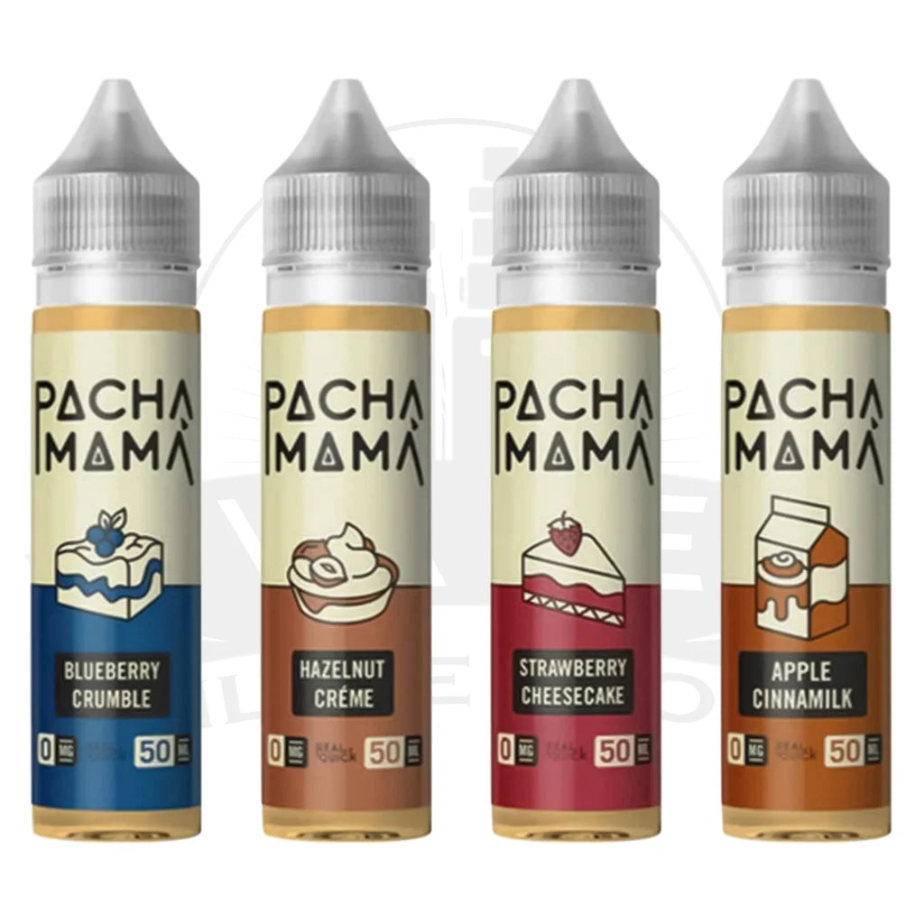 Pacha Mama 50ml E-Liquid