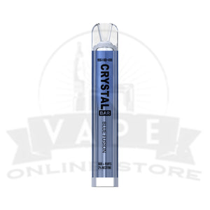 Blue Fusion SKE Crystal Bar 600 Puffs Disposable Vape Flavour