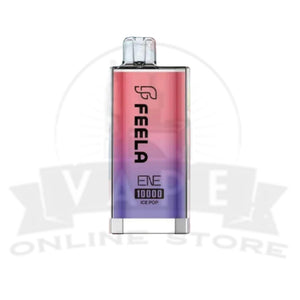 Ice Pop Elux Feela Ene 10000 Puffs Disposable Vape