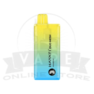 Rainbow Hayati Duo Mesh 7000 Puffs Disposable Vape