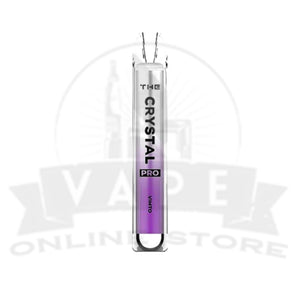 Vimto Sky Crystal Pro 600 Puffs Disposable Vape