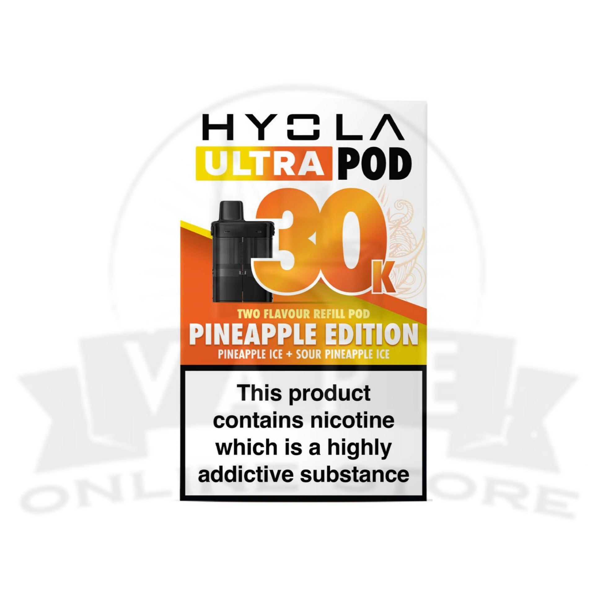 Hyola Ultra 30k Replacement Pods