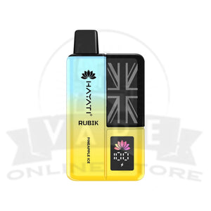 Pineapple Ice Hayati Rubik 7000 Puffs Pod Kit