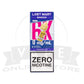 Lost Mary BM6000 0mg Pineapple Ice prefilled refill pod, nicotine-free