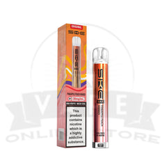 Pineapple Peach Mango SKE Bar 600 Compliant Prefilled Pod Kit