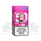 Elf Bar 4-in-1 Ultra 50k Prefilled Pod Kit vape - top view