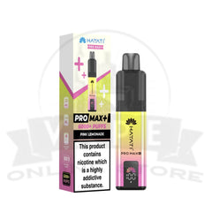 Pink Lemonade Hayati Pro Max Plus 6000 Puffs Pod Kit