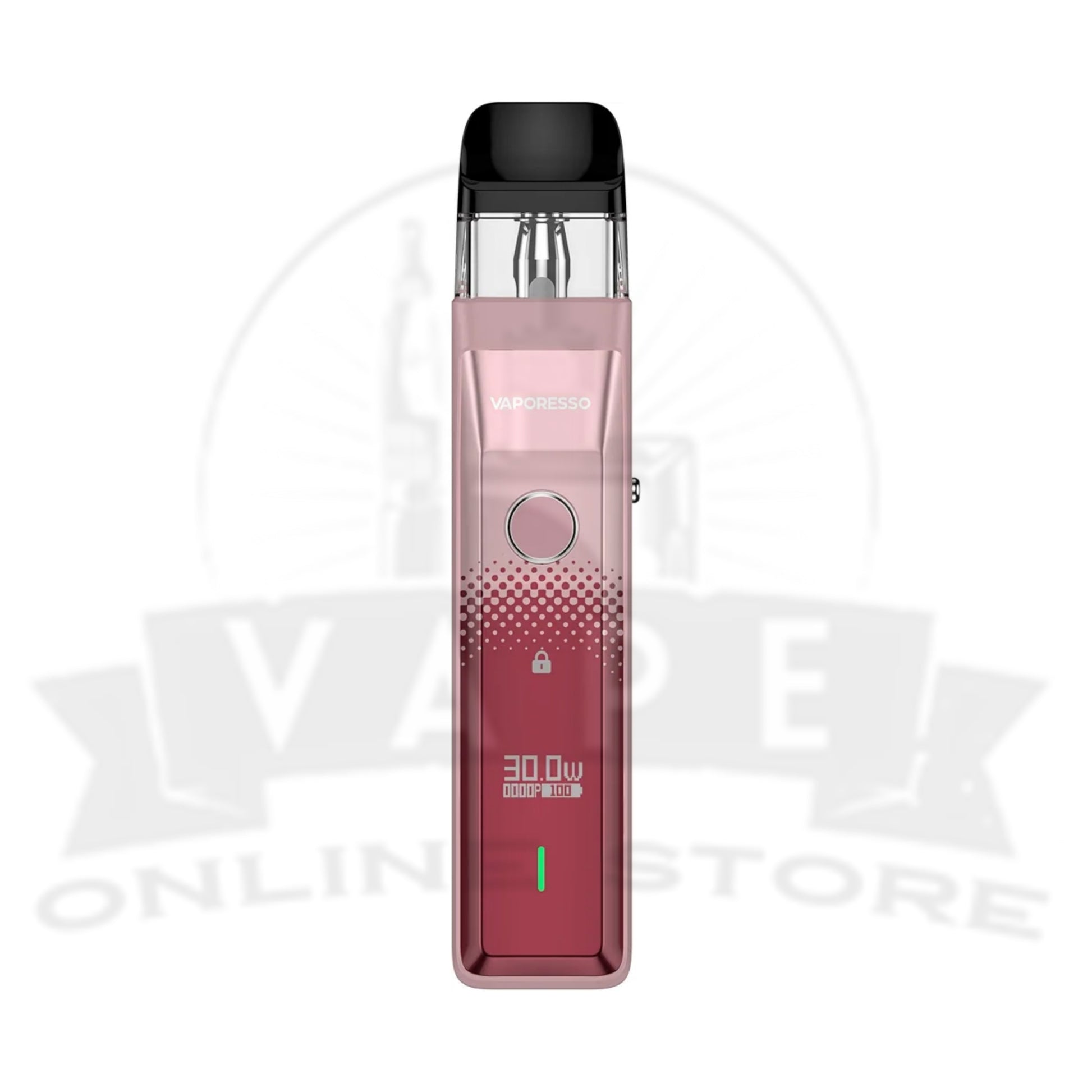 Pink Vaporesso XROS PRO Pod Vape Kit | Free 10ml E-Liquid