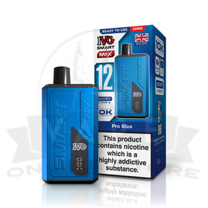 Pro Blue IVG Smart Max 10k Vape Kit