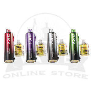 Pyne Pod Click Prefilled Refill Pods | 5.99£ Only