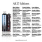 Pyne Pod Click 50OOO Pod Kit Flavours