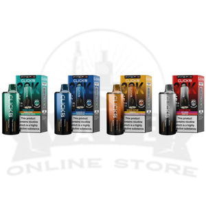 Pyne Pod Click S 30k Puff Refill Pods