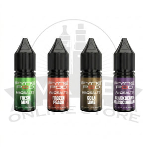 Pyne Pod 10ml Nic Salts