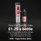 Pyne Pod 10ml Nic Salts