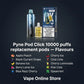 Pyne Pod Click 10000 Puffs Replacement Pods Top Flavours